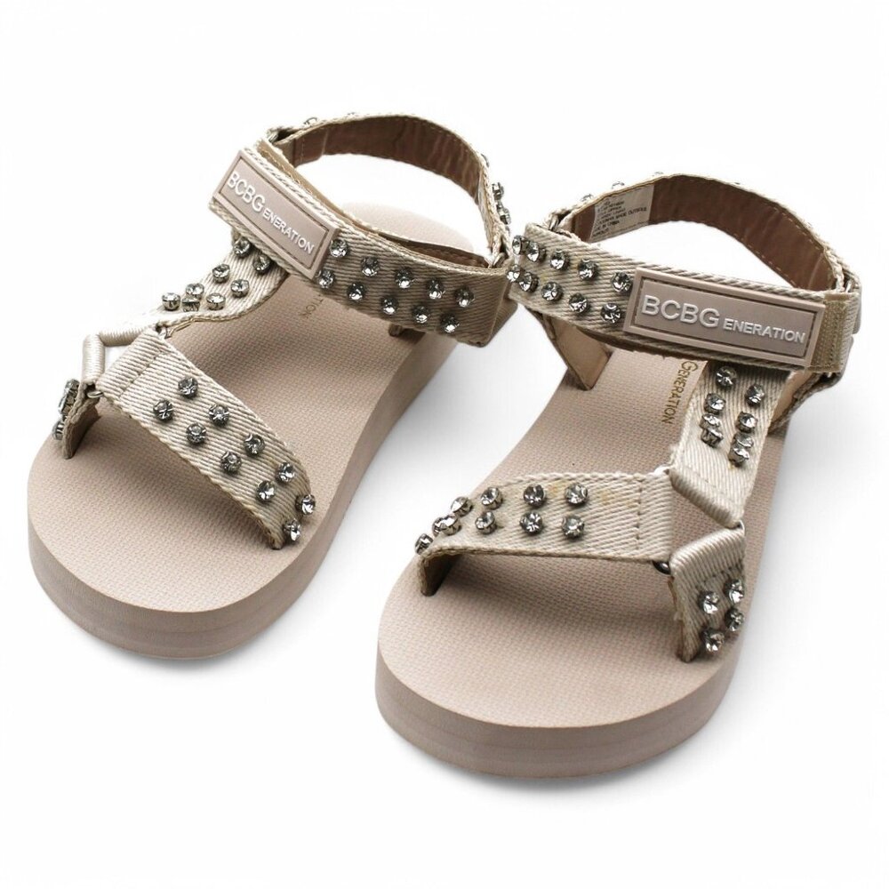 BCBGeneration Flatform Sandals NWT - image 3
